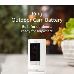 Brand New Ring Camera 