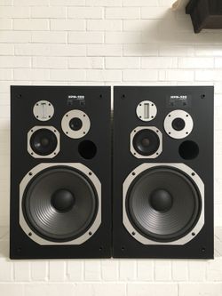 Rare Pioneer HPM 900 Speakers for Sale in Lubbock TX OfferUp