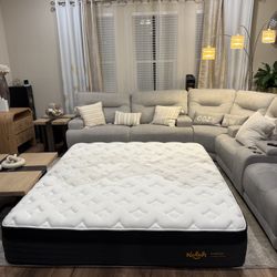 King mattress