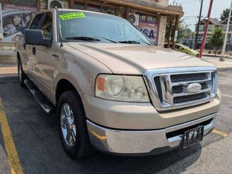 2008 Ford F-150
