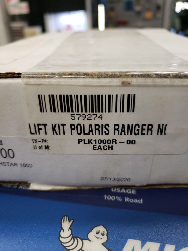 Polaris Ranger XP1000 Northstar Lift Kit