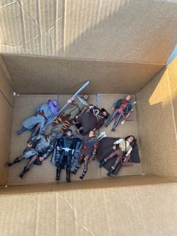 Robin Hood Action Figure’s