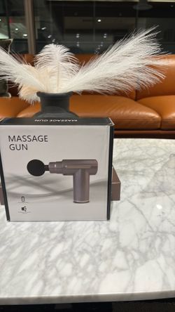 Massage gun