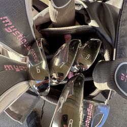 Golf Clubs
