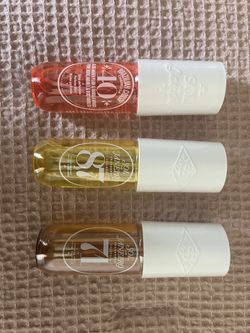 Sol de Janiro Body Sprays 