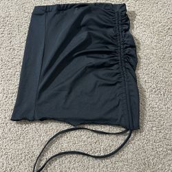 Black Skirt