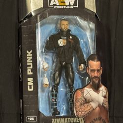 AEW FIGURE