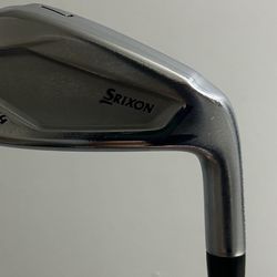 Srixon ZX4 irons