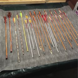 Archery Arrows 24 Arrows 2 Practice 