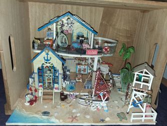 Beach house