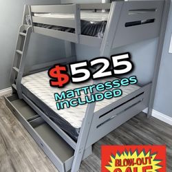 Twinfull grey double with ortho Matres !