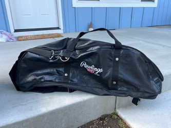 Rawlings bat bag