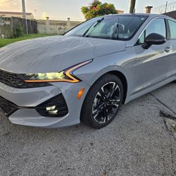 2022 KIA K5