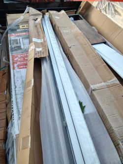 Patio door blinds