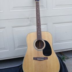 Acoustic Guitar 