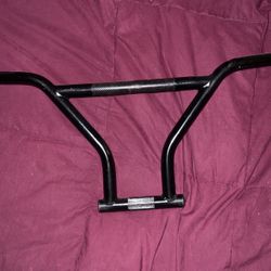 4 piece bmx handlebars 