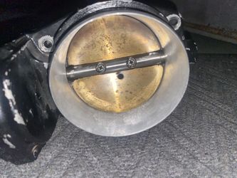 Throttle Body