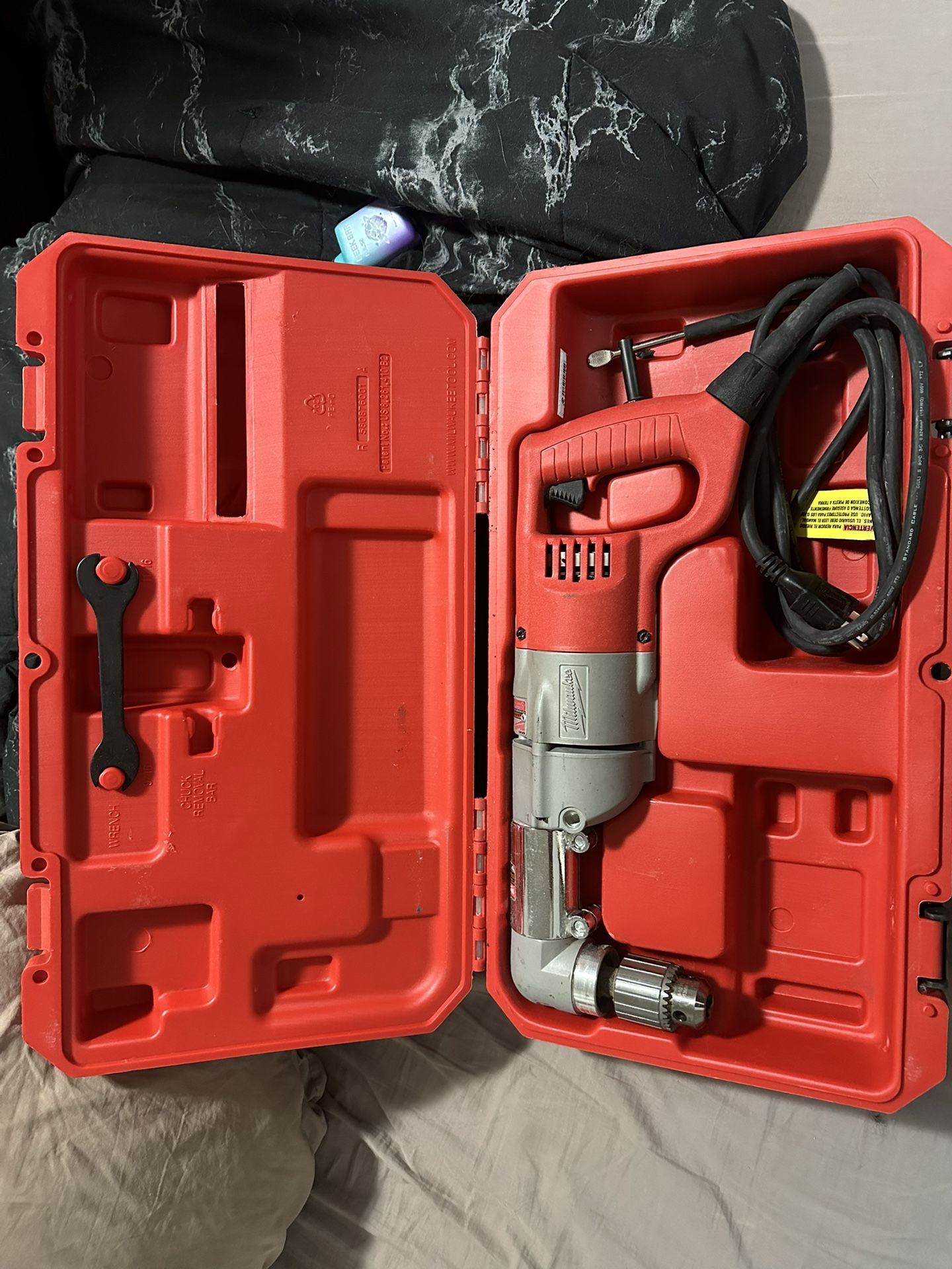 Milwaukee 1/2 Corded Hole-hog