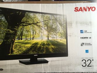 32 Inch Tv