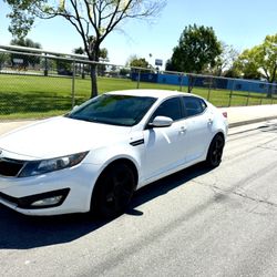 2014 Kia Optima LX