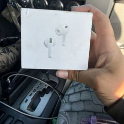 AirPods Pro’s. 
