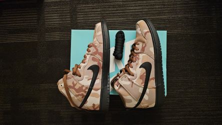 Nike Sb Dunk High Pro