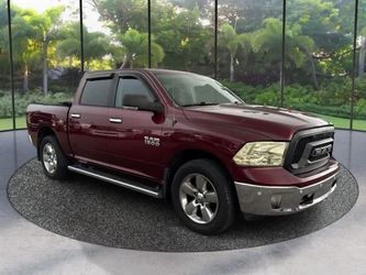 2017 Ram 1500 Crew Cab