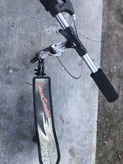 Space Scooter