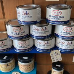 Dixie Belle Gel No Pain Stain 