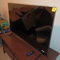 55" Phillips Roku TV 