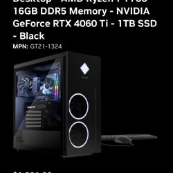 Omen Gaming Pc