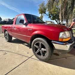 2000 Ford Ranger