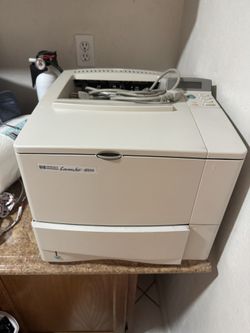 Hewlett Packard Laser Printer