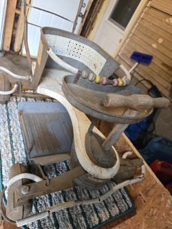 Antique Taylor Tot Baby Stroller