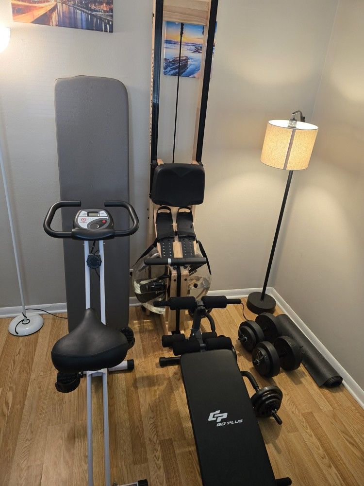 Home Gym Equipment