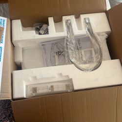 Smart Whale Bidet Toilet Seat 