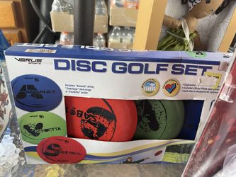 Disc Golf Set
