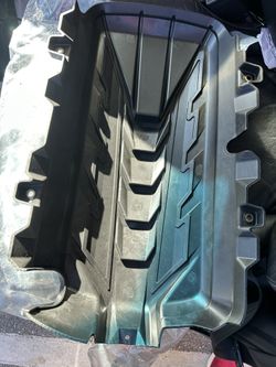 C8 Real Carbon Fiber Engine Cover Fit for Corvette C8 2020-2025 Stingray E-Ray Z51 6.2L Carbon Fiber Engine Bay Covers