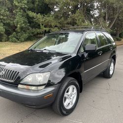 1999 Lexus Rx 300