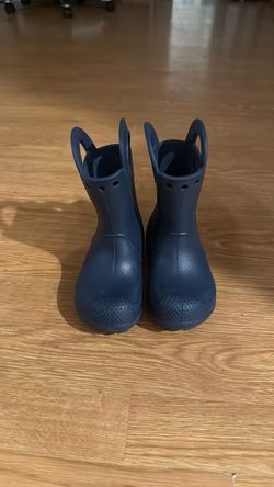 Crocs Rain Boots