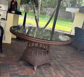 Patio Table