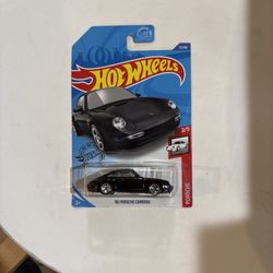 Hot wheels