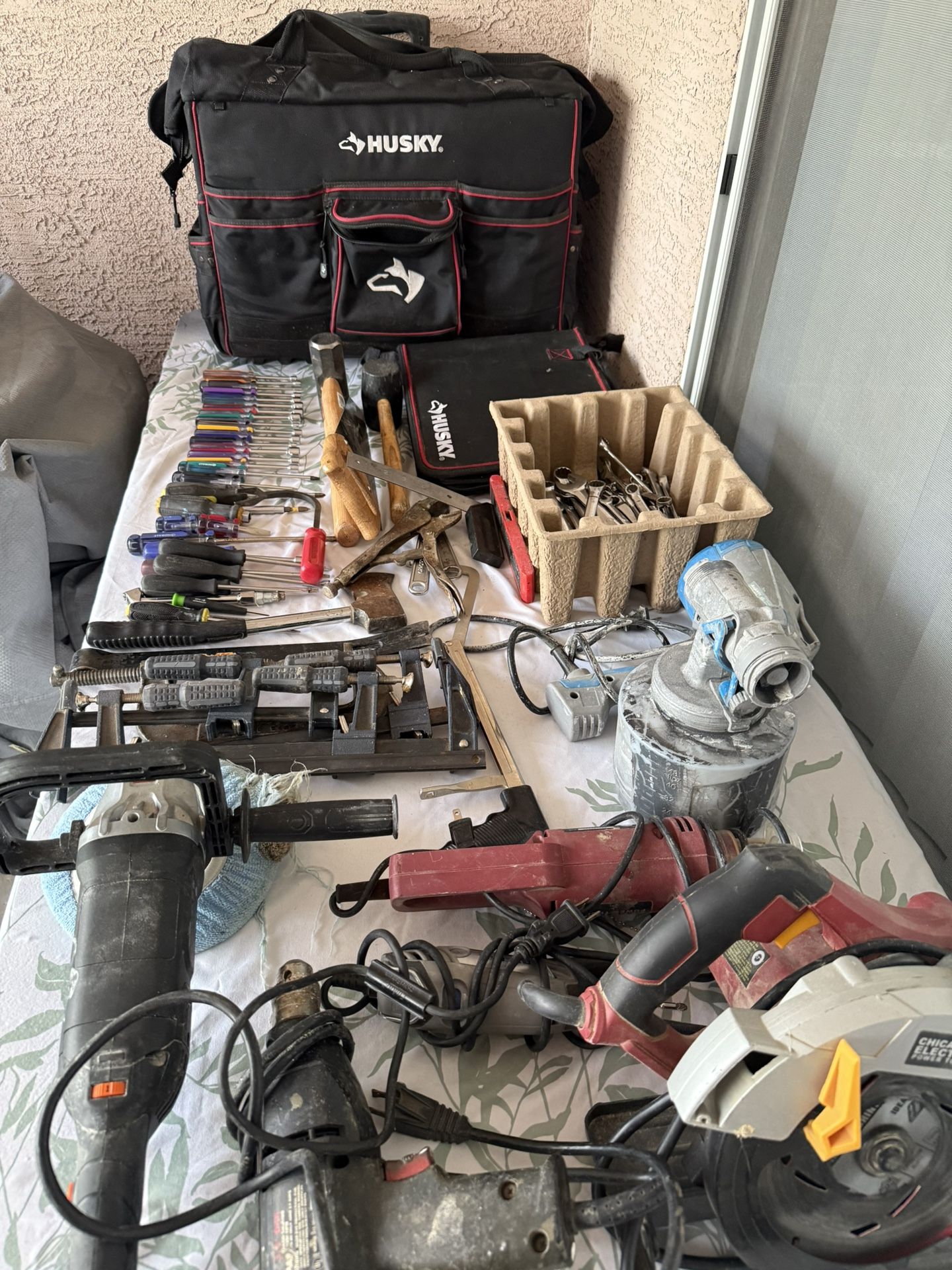 Hand Tools