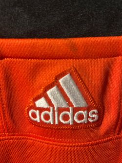 Duck Jersey Adidas, Orange & Black, Size 46