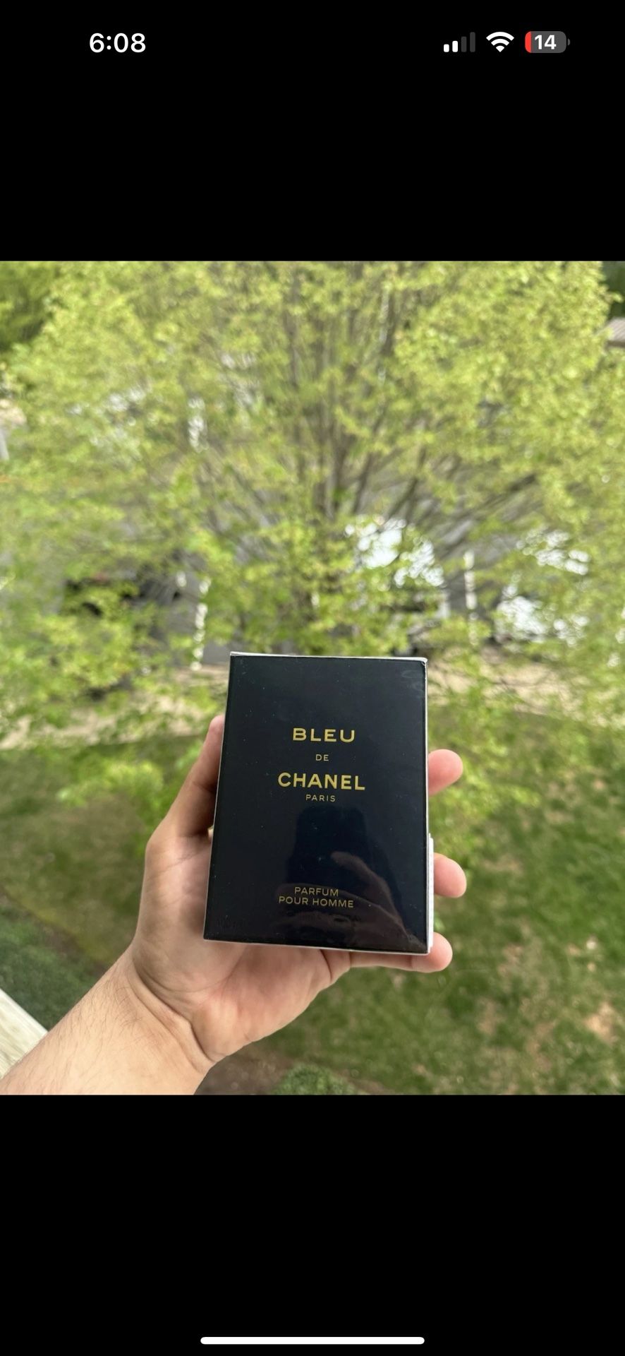Bleu De Chanel