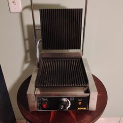 Sandwich Press Only Used Once