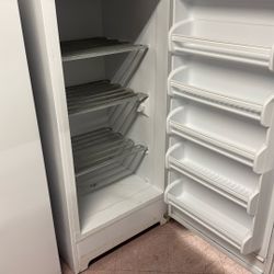 Used GE Upright Freezer