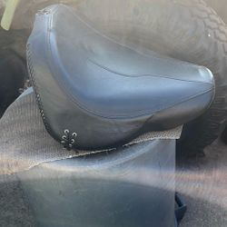 2003 Fatboy Softail Seat Harley Davidson