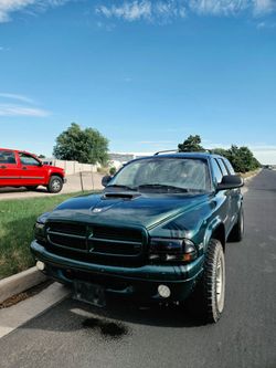 2000 Dodge Durango