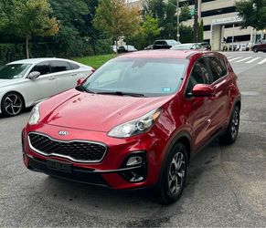 2020 KIA Sportage